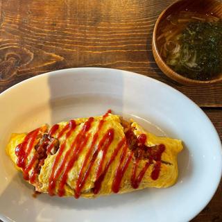 オムライス