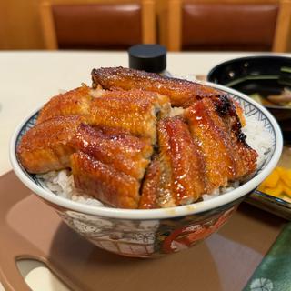 うな丼(上)