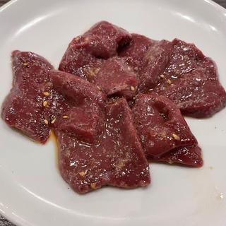 レバ焼