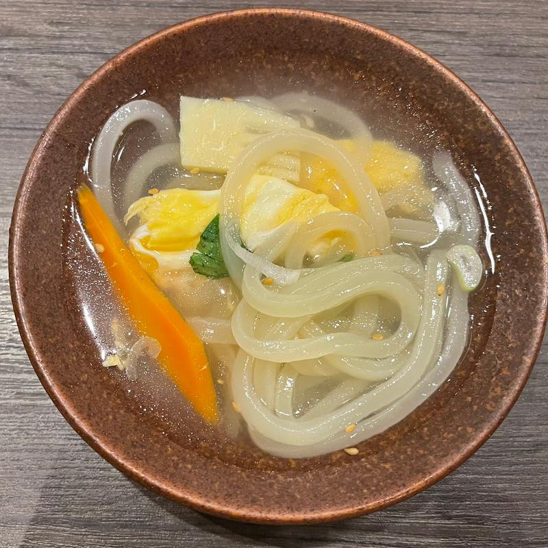 クッパうどん(焼肉スタミナ苑 月島店（YAKINIKU SUTAMINAEN TSUKISHIMA）)