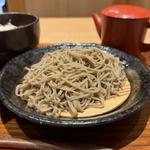 ざるそば