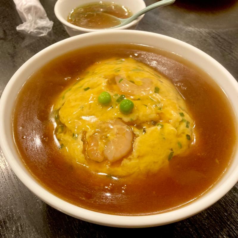 天津飯(キリン )