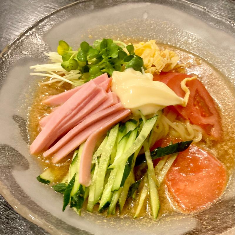 冷麺 夏季のみ(キリン )