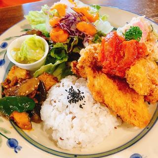 週替わりランチ