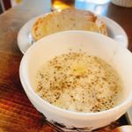 スープ（サラダランチセット）