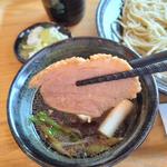 鴨汁そば