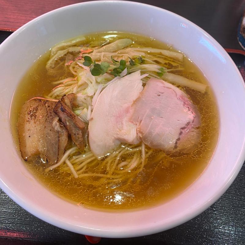 ふくらーめん(麺屋ふく)