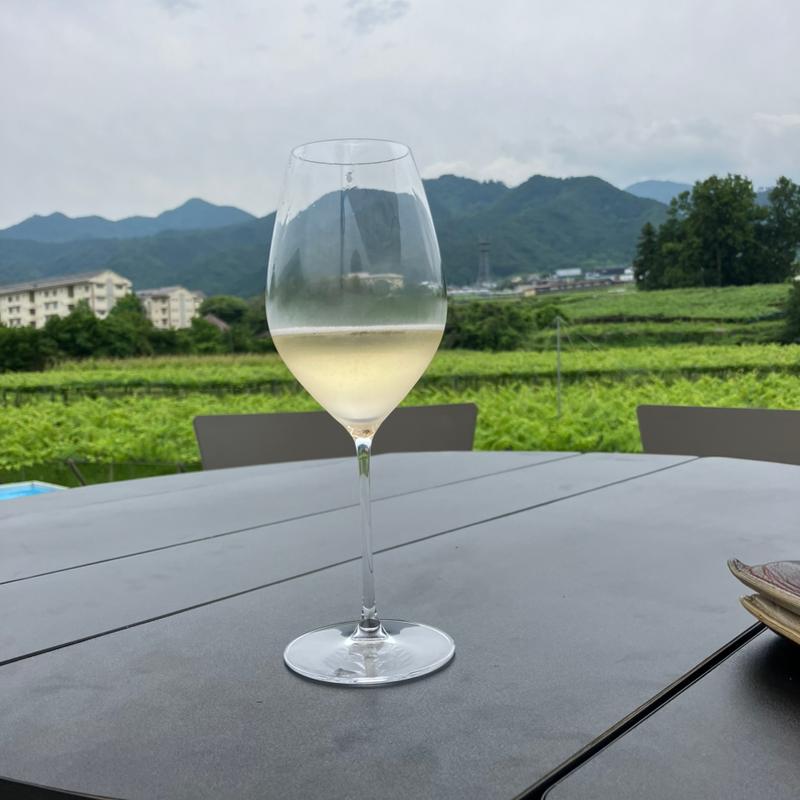 アルガブランカ　ブリリャンテ(勝沼醸造 )