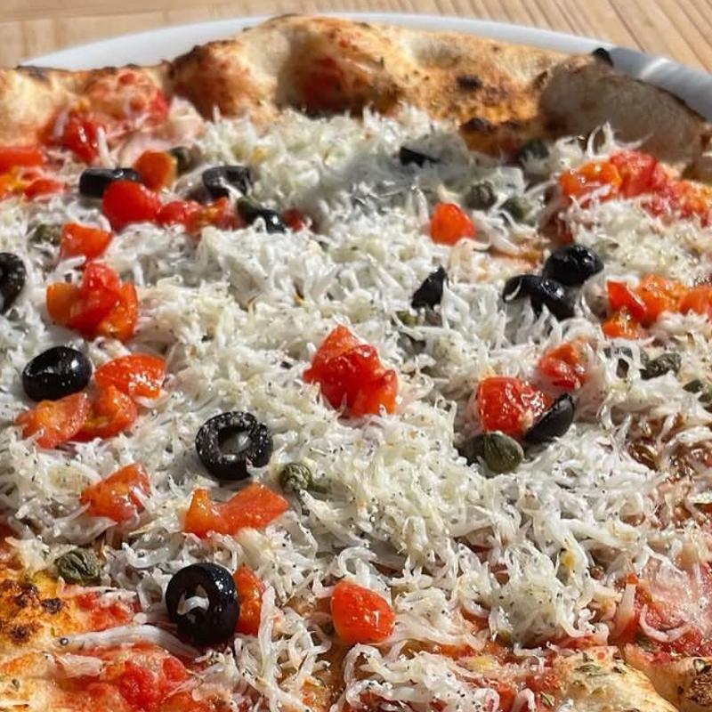 シラスのシチリアーナ(FermenCo.)