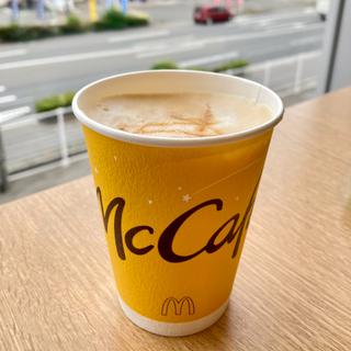 キャラメルラテS