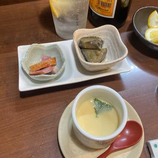 今日のお通し