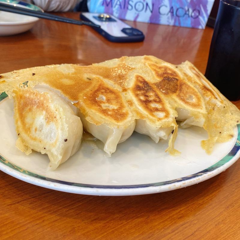 焼餃子(春香園 )