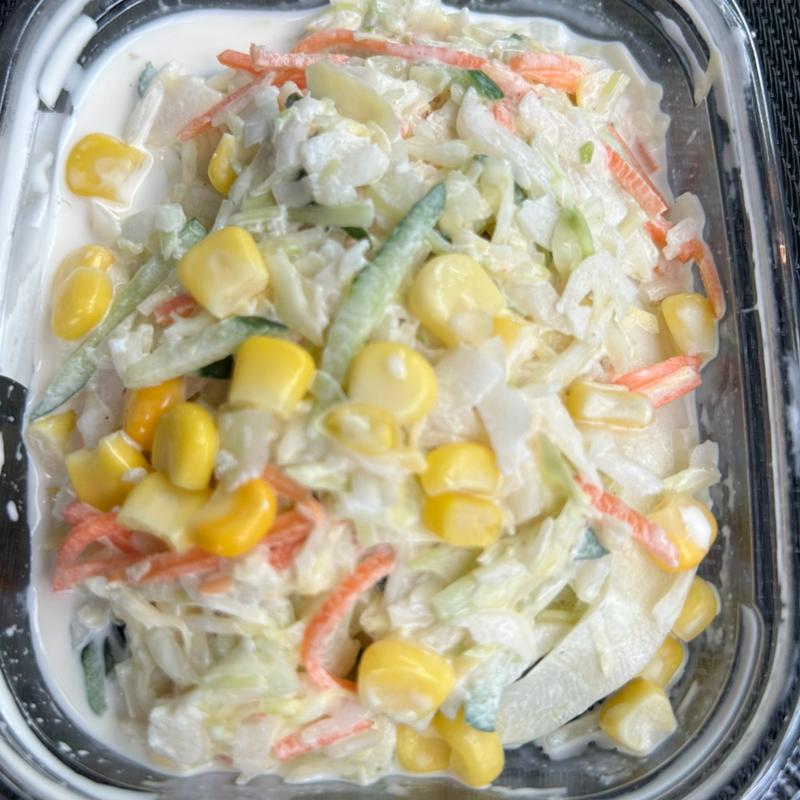 コールスローサラダ(健康咲かせる手づくり惣菜「咲菜」 京阪くずは駅店)