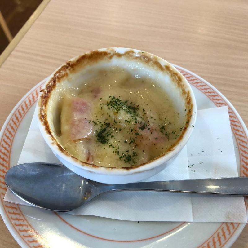 ミニグラタン（アプリ限定メニュー）(ジョイフル 埼玉春日部店)