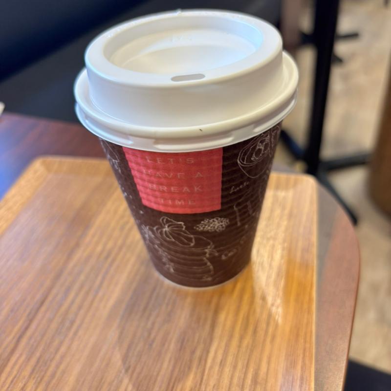 ブレンドコーヒー(パーネデリシア あげお店)