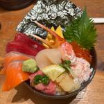 空丼(どんぶり茶屋 新千歳空港店)