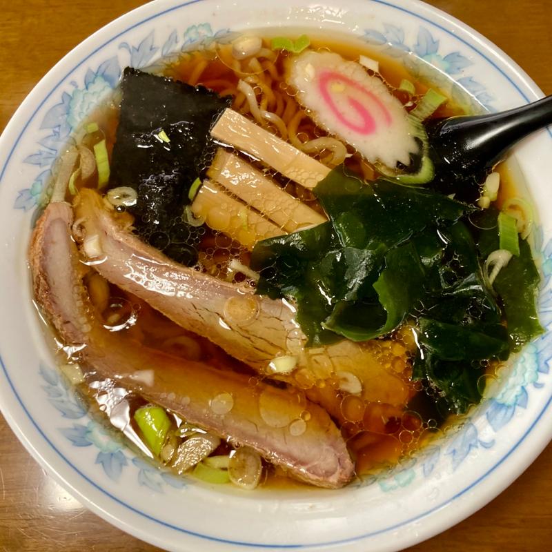 らーめん(すずきらーめん)