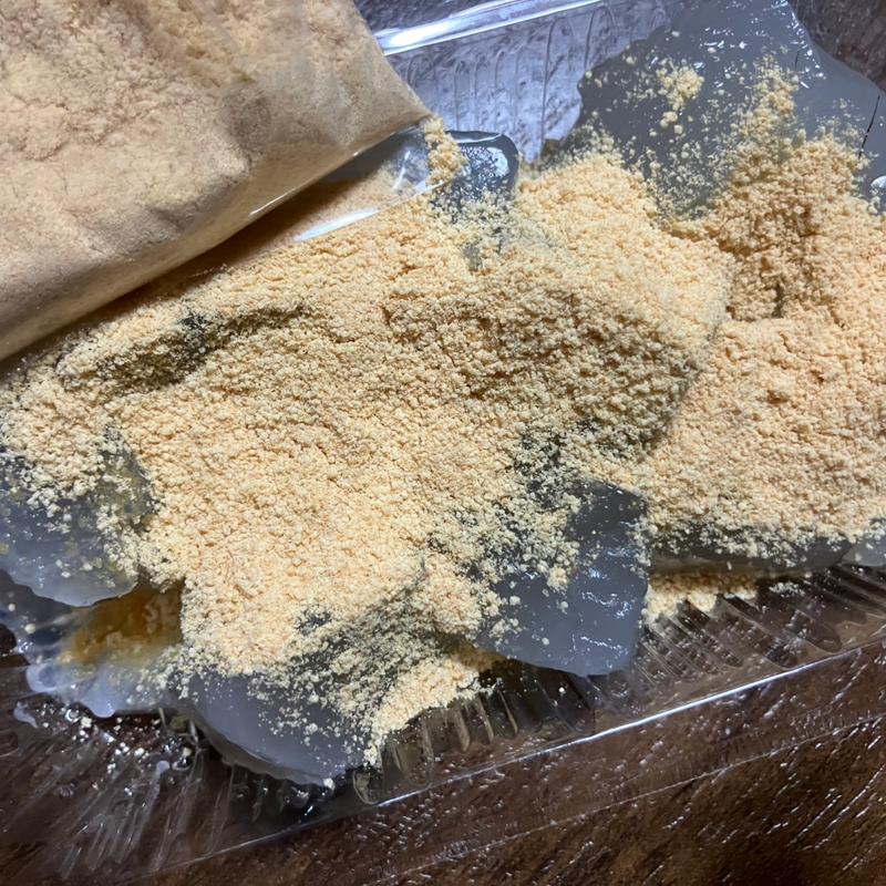 わらび餅(山水 （サンスイ）)