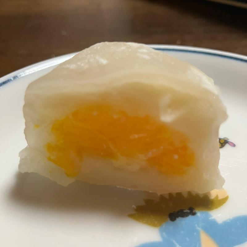 ミカン大福(山水 （サンスイ）)