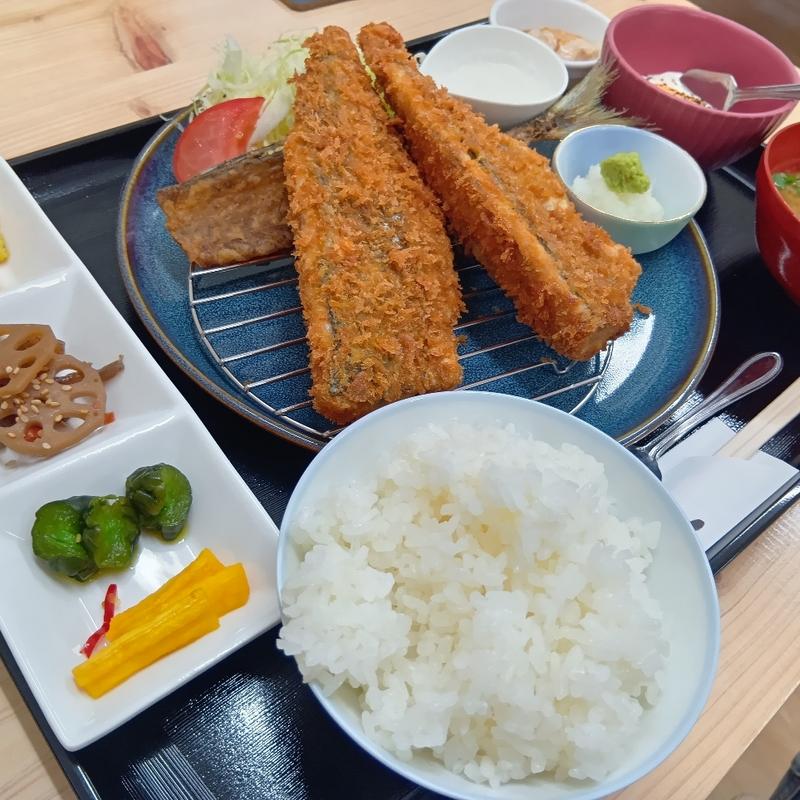 (お食事処 来楽(らいらっく))