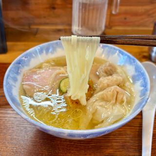 FeeL The 特上塩らぁ麺(Ramen FeeL)