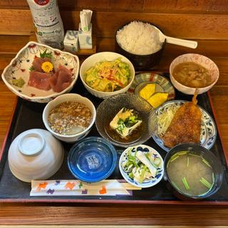 おまかせ会席日替御膳
