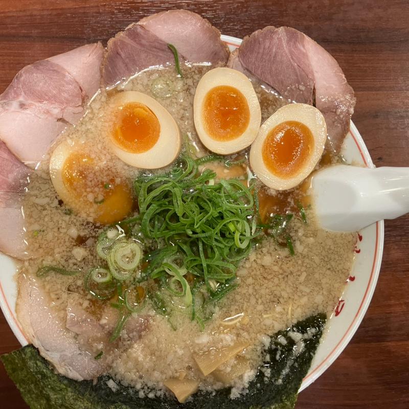 (京都北白川ラーメン魁力屋 土浦店)