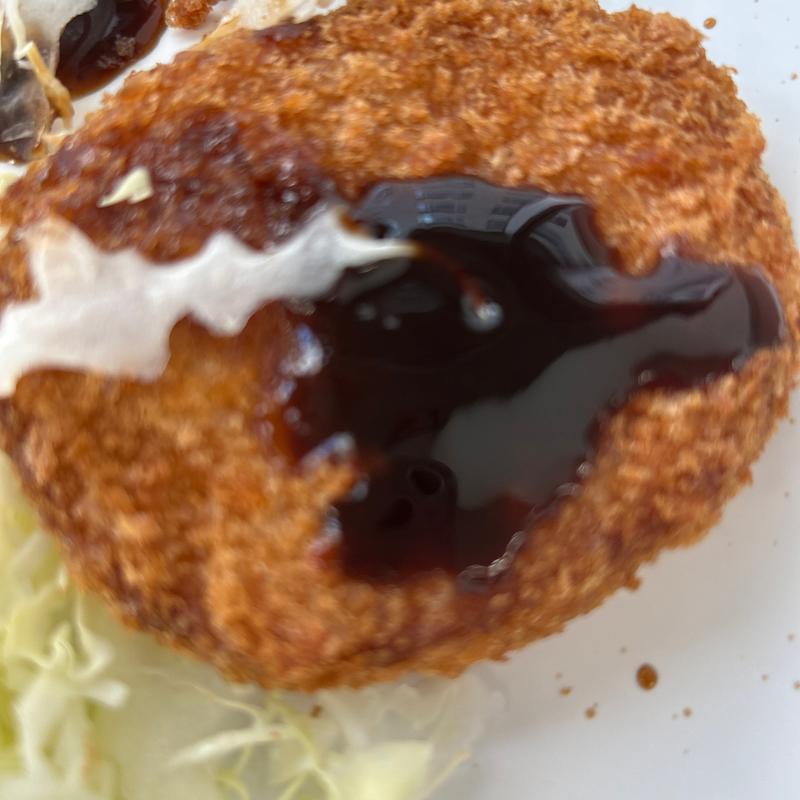 チキンカツ(札幌市役所売店)