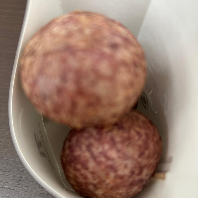 さつまいもボール(セブン-イレブン 札幌南1条西14丁目店)