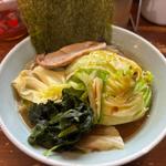 きゃべつラーメン