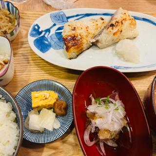 めだいの塩こうじ焼き(みつや)