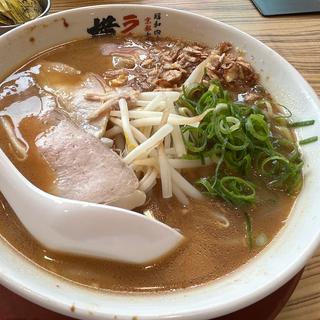 味噌豚骨ラーメン