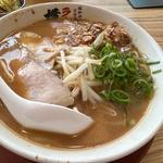 味噌豚骨ラーメン