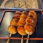 焼き饅頭