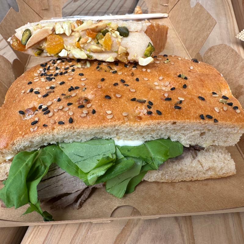 マンディ•サンドイッチ(サウジアラビア パビリオン)