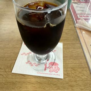 アイスコーヒー　ランチ