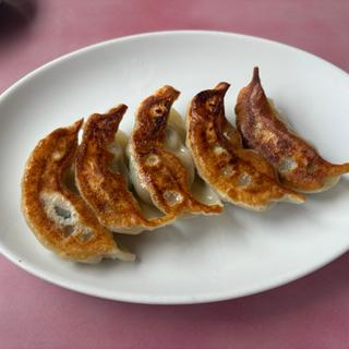 餃子(らいらい飯店)