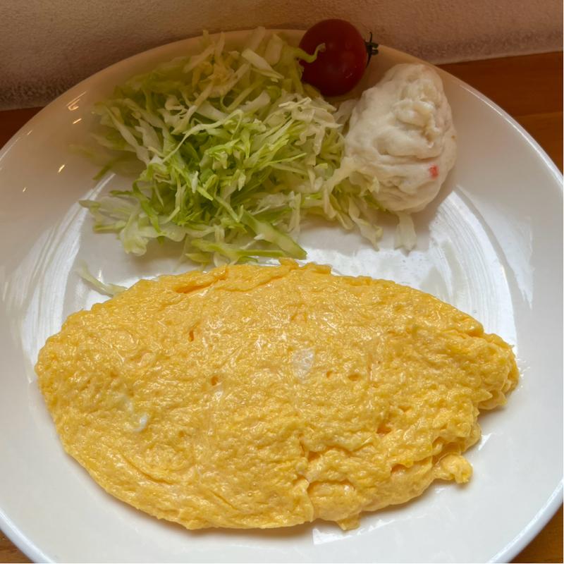 たまご焼き(舘の丸食堂 )