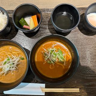 ハーフ&ハーフ