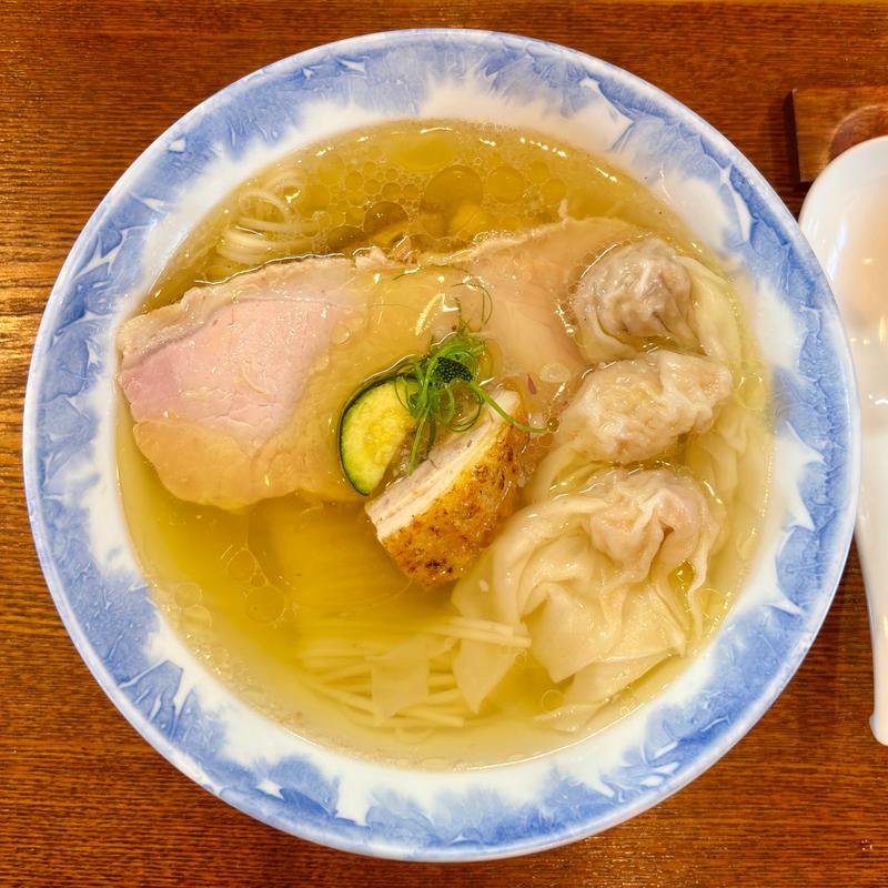 FeeL The 特上塩らぁ麺(Ramen FeeL)
