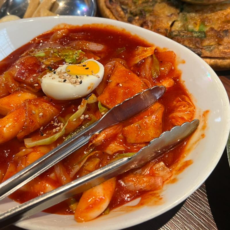  トッポギ(クルバム)