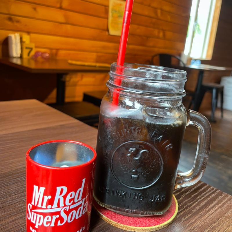 アイスコーヒー(Crafters)