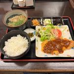日替わり定食(庵)