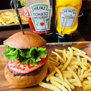 クラフターズバーガー