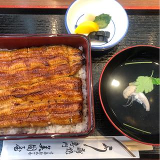 うな重・中