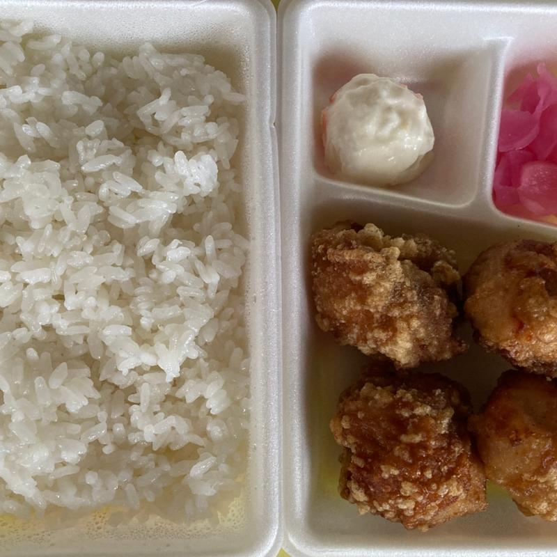 から揚げ4入(博多とよ唐亭 熊本小峯店 )