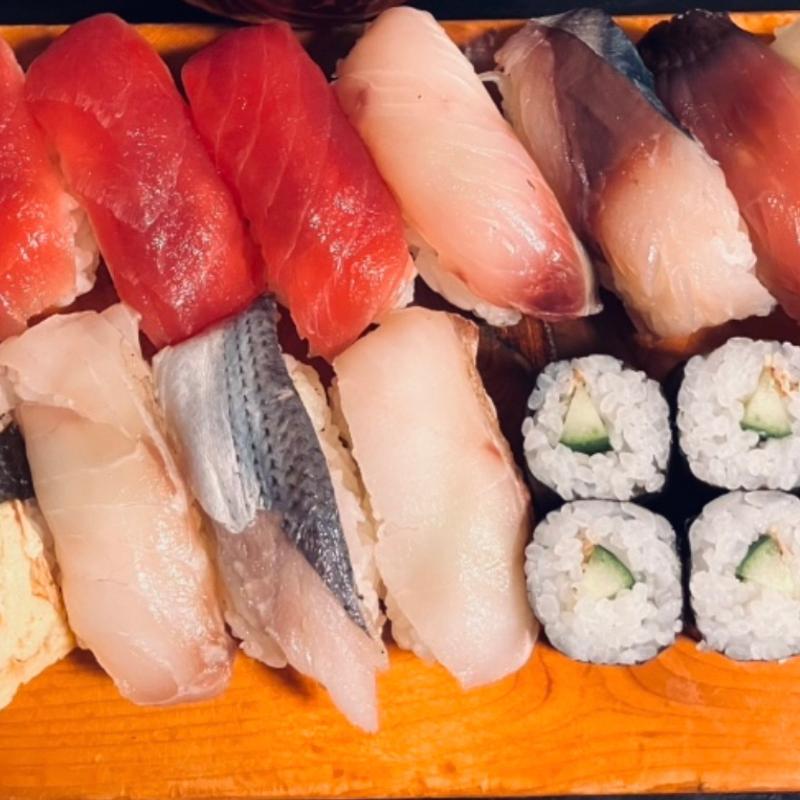 にぎりすし1、5(喜久寿し)