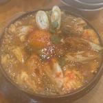 地獄豆腐(呑者家 本店 （どんじゃか）)