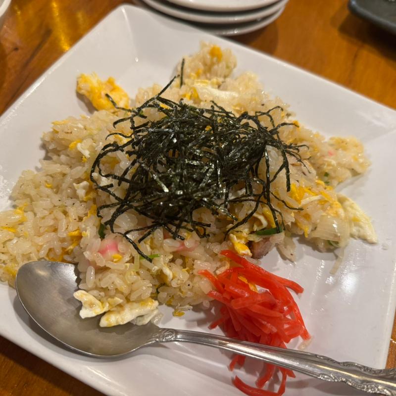 チャーハン(呑者家 本店 （どんじゃか）)