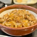生姜焼き丼